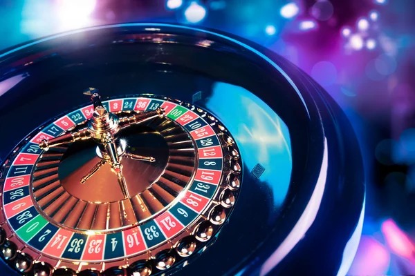 nau188 Live Roulette